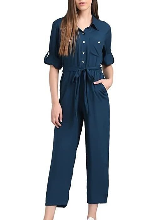 DRY STATE WOMEN JUMPSUIT