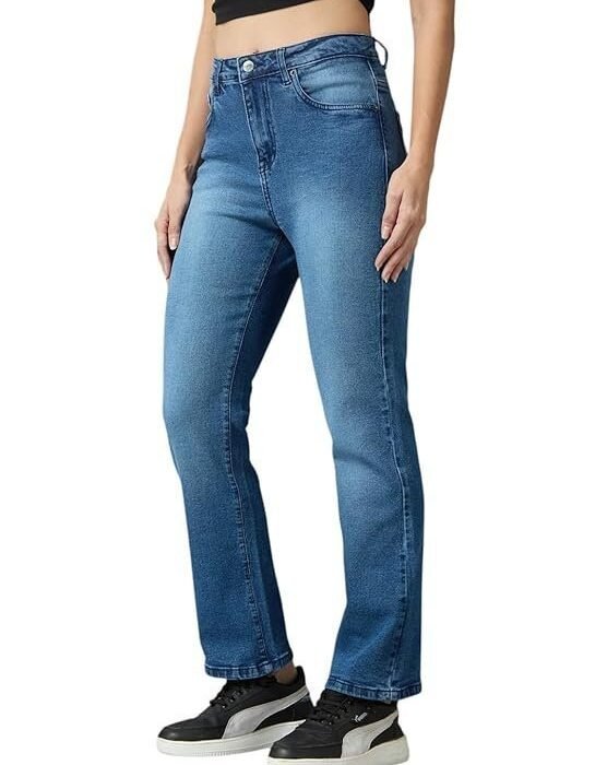 AKA CHIC Straight Women Jeans