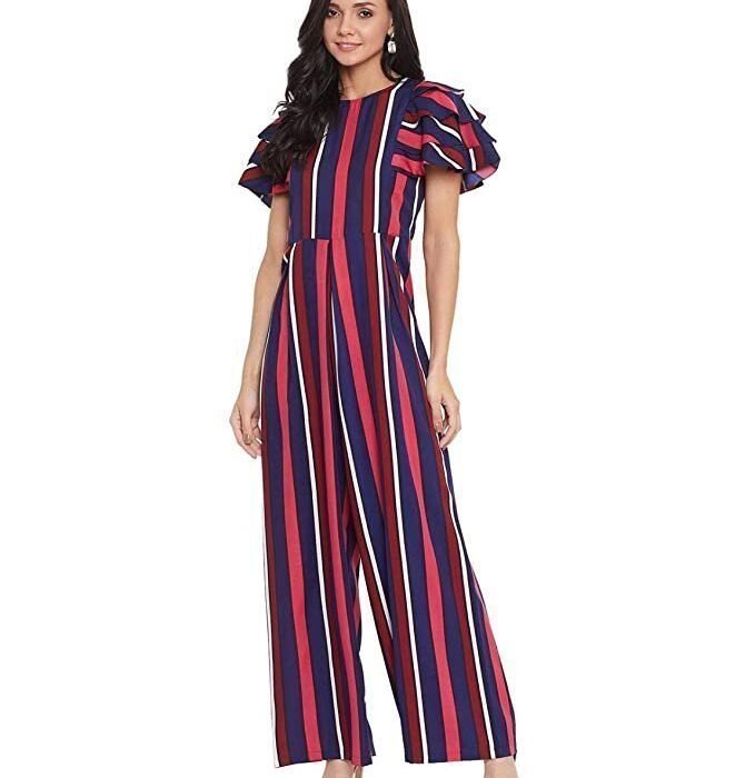 Lite Women's Maxi Jumpsuit
