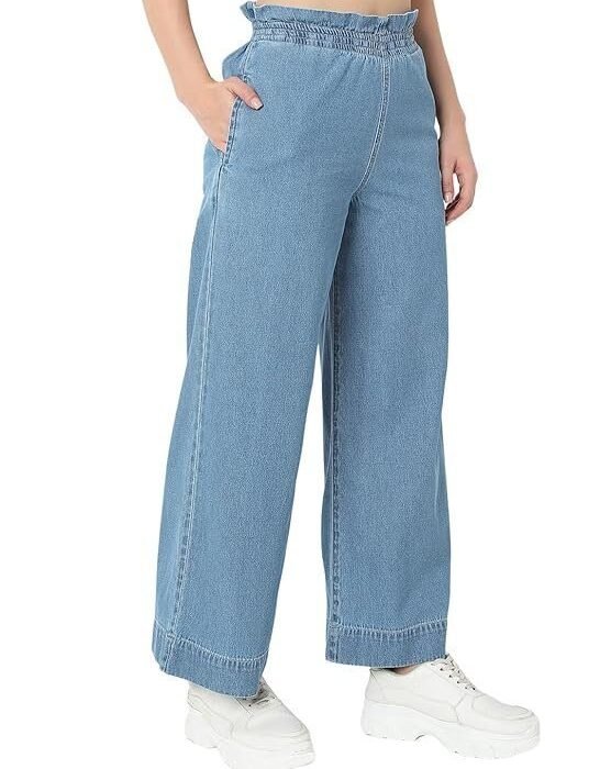 AKA CHIC Relaxed Women Jeans